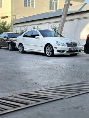 Mersedes 203 AMG Amerikanka sport srochni sotiladi