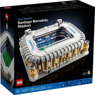 LEGO Real Madrid