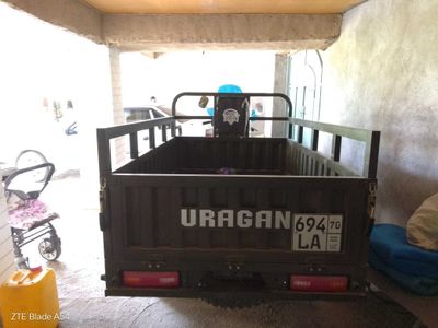 Uragan 2024 noyabirda ishlab chiqarilgan