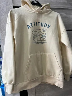 Толстовка с утеплением , размер М