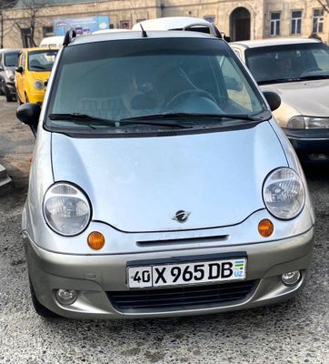 Matiz best Chevrolet