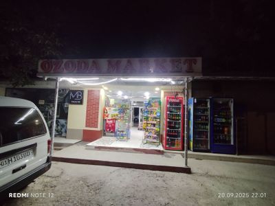 Tayyor bisnes sotiladi