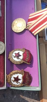 знак гвардия