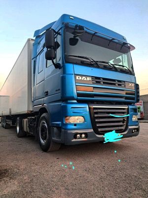 Даф йевро 5 Daf yevro