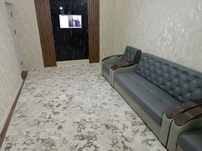 Чирчикда Чинарада 2 хонали кв узок муддатга ижарага берилади