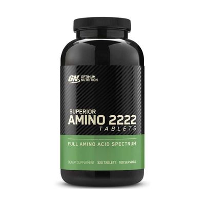 Optimum Nutrition Amino 222 320 tab