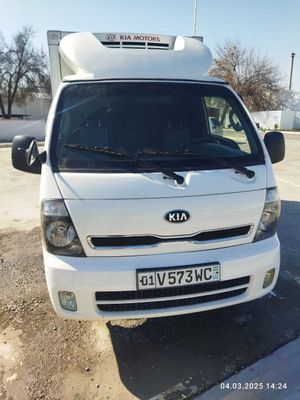 Kia Bongo 1 tonna REF 2014