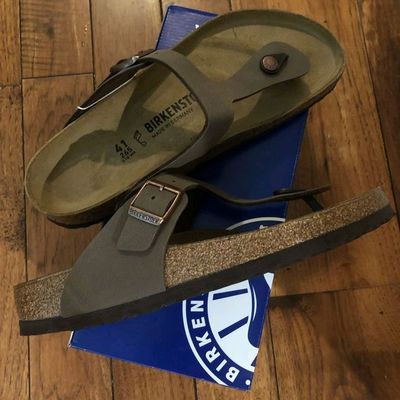 Тапочки Birkenstock — унисекс 42