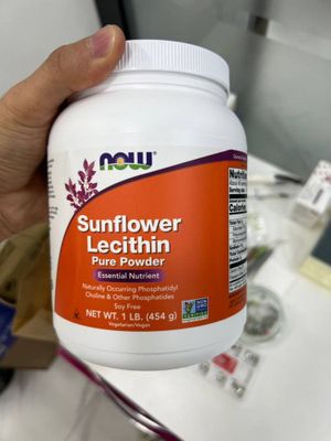 Lecithin 454 gr USA