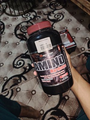 Amino hardcore