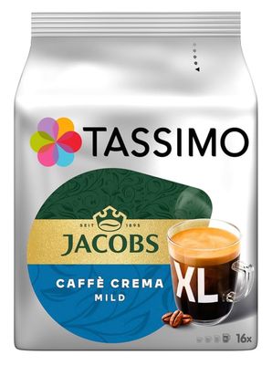 Капсулы Tassimo