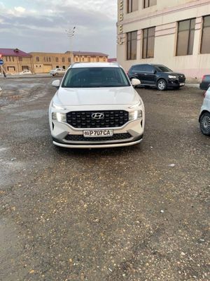 Hyundai santa fe 2022