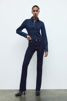 Джинсы Zara, размер 34