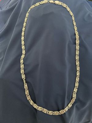 Kumush tros ( zanjir ) holati yaxshi