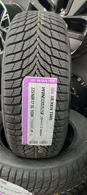 NEXEN TIRE winguard sport 2 suv.