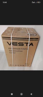 Yangi gaz plita sotiladi