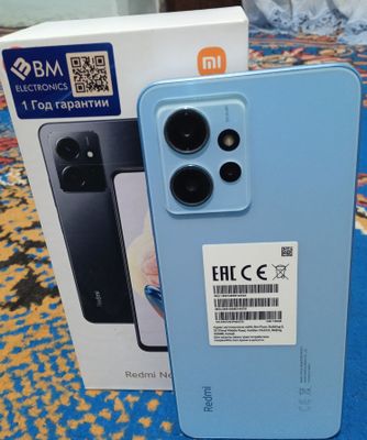 Redmi Note 12 4g Obmen Yoke sotiladi