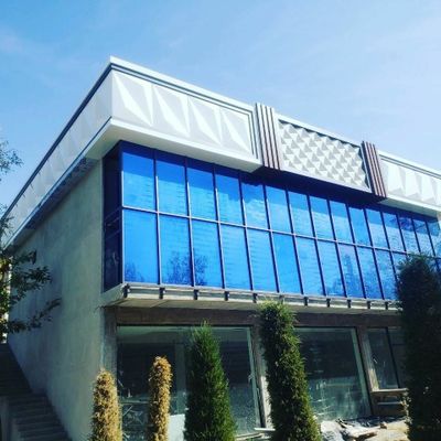 alikabond aıikafon alikapon fasadları