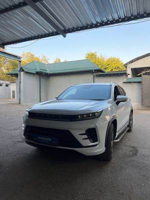 Exeed LX сотилади