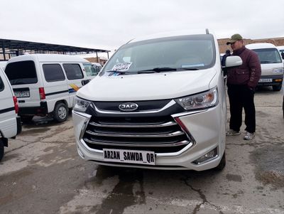 JAC M4 жағдайы жақсы бахасы келисимли...