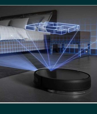 Пылесосы Mi robot Mop Pro 2