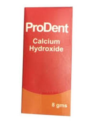 Pro Dent Calcium Hydroxide