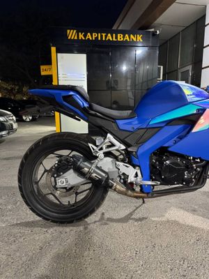 Kawasaki 400cc Injektor 2025 srochna!
