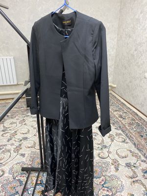 Платье костюм