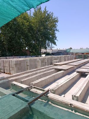 Газоблок 200×300×600. 10000