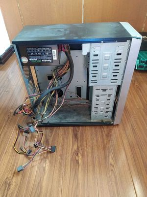 Блок питания Huntkey Green Power 500W