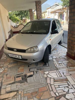 Lada Kalina 1 | Лада калина 1