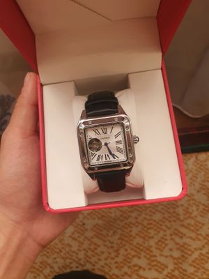 Cartier watch mexanic