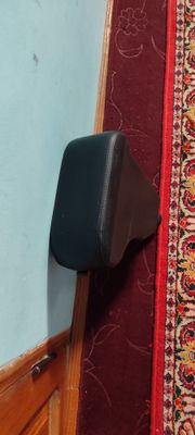 Спарк учун бар, колпак ва орка буфер