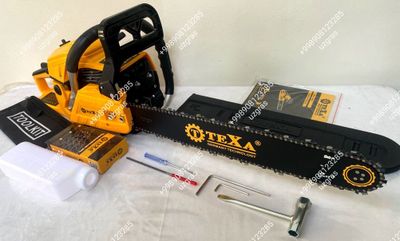 бепул доставка Бензапила original бензопила TEXA 2500вт 2800 теха