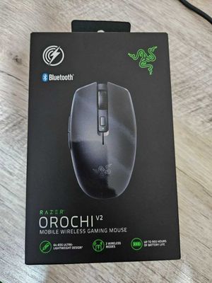 Продаю Razer Orochi V2, универсальная мышка высокого качества.