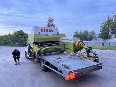 Claas markant 65-55 keldi