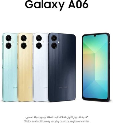 Новый Samsung Galaxy A06! Гарантия! Бесплатная Доставка!