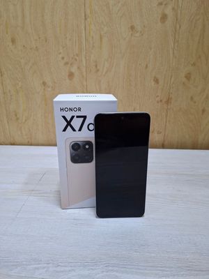 HONOR X7d — 8/256 ГБ