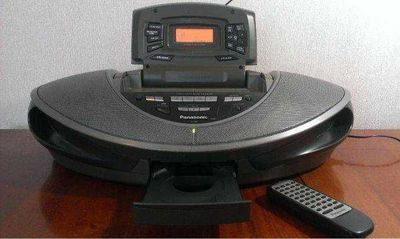 Panasonic cobra rx-ed707