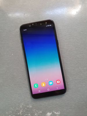 Galaxy A6 (Black 3GB/32GB) Dual Sim Imeidan Otgan Sotiladi