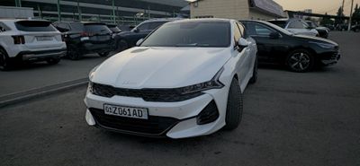 Kia k5 GT-LINE Plus 2022
