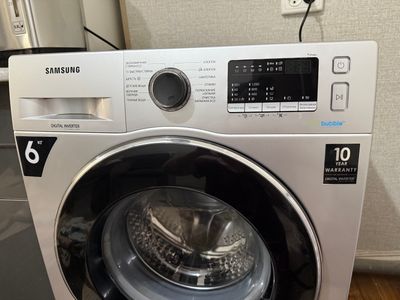 Стиральная машина Samsung Digital Inverter 6 кг