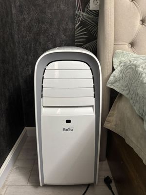 Мобильный кондиционер Ballu BPAC-09 CE_Y17 / SMART Electronic