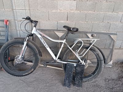 Velosiped satiladi kop aydalmadi