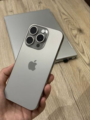 Iphone 15 pro 256gb