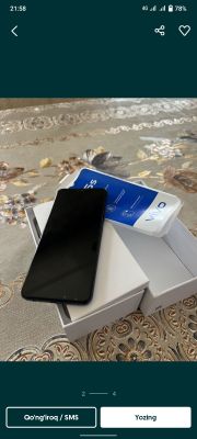 Vivo Y15s smartfon