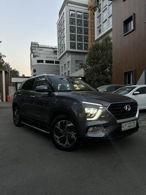 Creta Hyundai в идеальном состоянии для Вас!