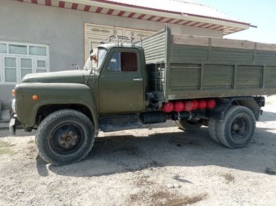 Gaz-53 samasval xolati zoʻr ishga tayor kamchilik yoq
