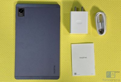 Realme pad mini 8.7 дюймов