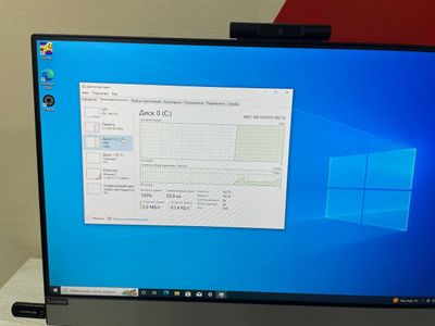 Продается моноблок Lenovo 24